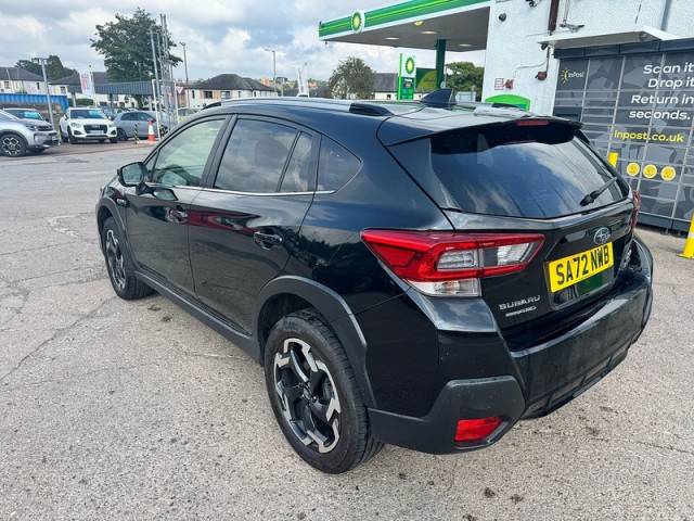 2022 Subaru XV 2.0 i e-Boxer SE