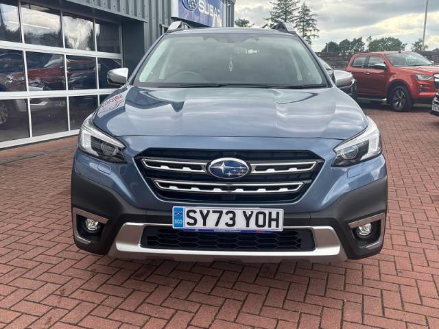 2023 Subaru Outback 2.5 i Touring