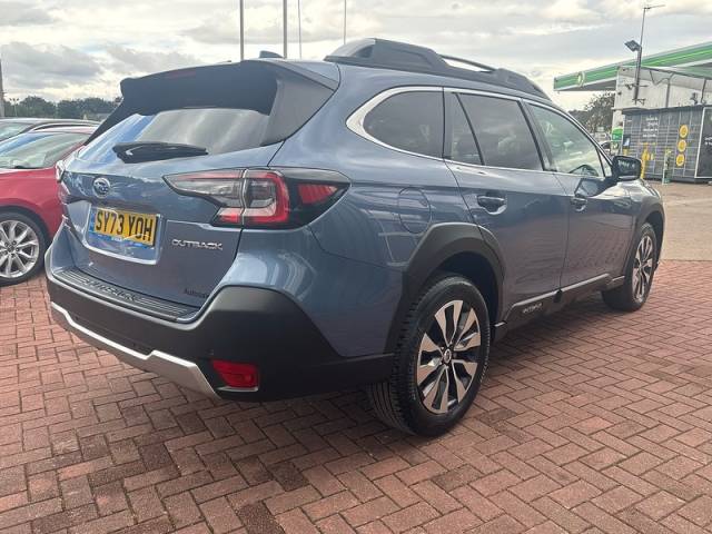 2023 Subaru Outback 2.5 i Touring