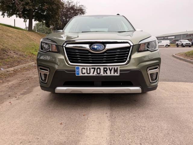 2020 Subaru Forester 2.0i e-Boxer XE Premium 5dr Lineartronic