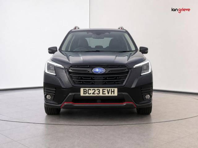 2023 Subaru Forester 2.0i e-Boxer Sport 5dr Lineartronic