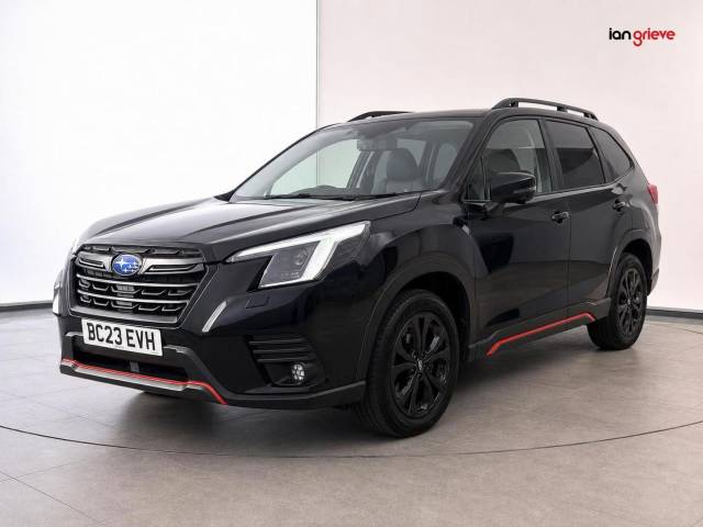 2023 Subaru Forester 2.0i e-Boxer Sport 5dr Lineartronic