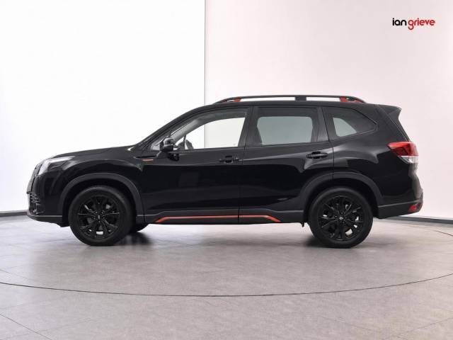 2023 Subaru Forester 2.0i e-Boxer Sport 5dr Lineartronic