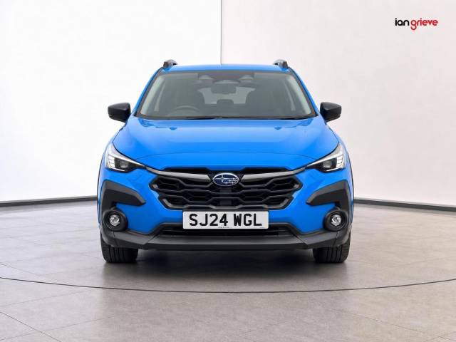 2024 Subaru Crosstrek 2.0i e-Boxer Touring 5dr Lineartronic