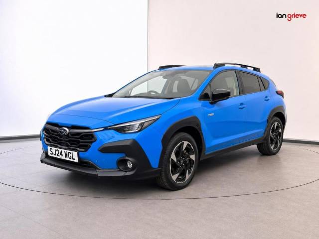 2024 Subaru Crosstrek 2.0i e-Boxer Touring 5dr Lineartronic