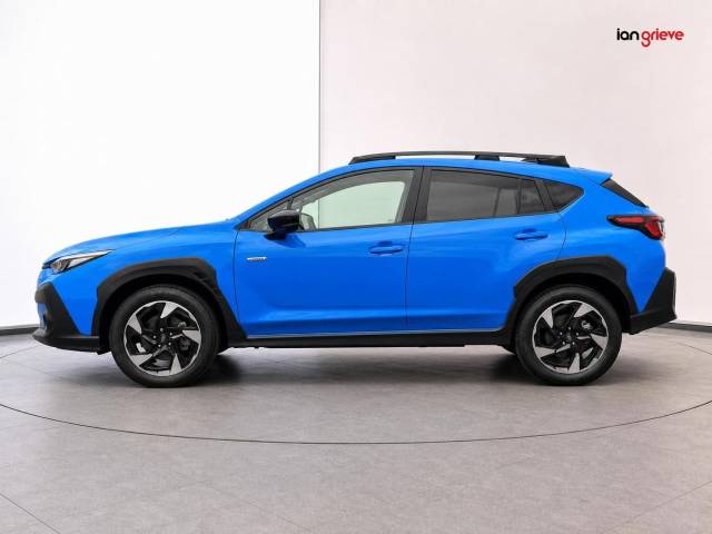 2024 Subaru Crosstrek 2.0i e-Boxer Touring 5dr Lineartronic