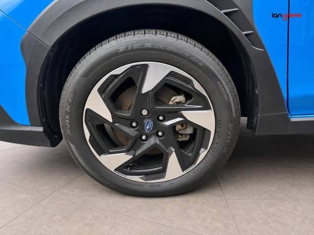 2024 Subaru Crosstrek 2.0i e-Boxer Touring 5dr Lineartronic