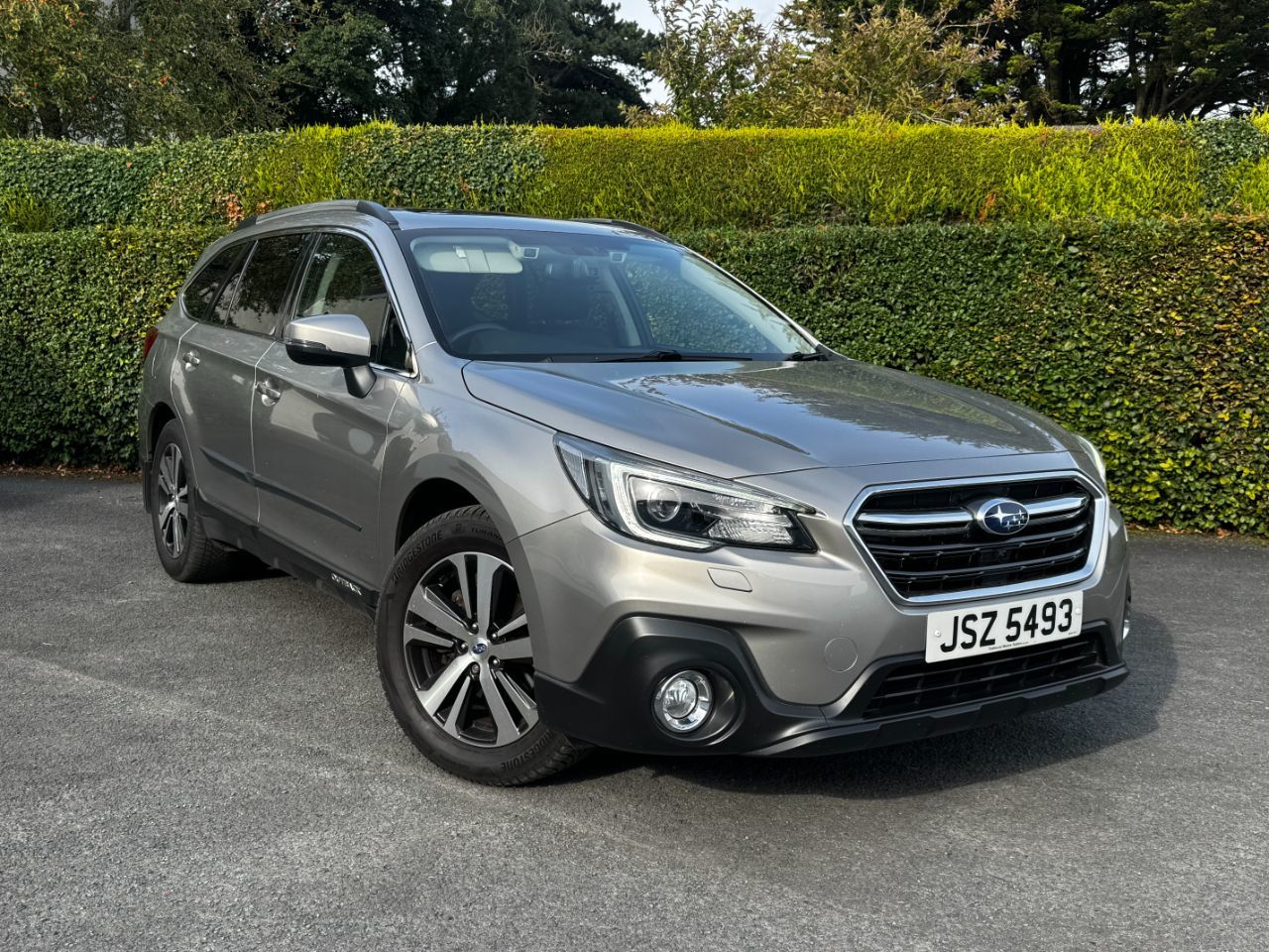 2020 Subaru Outback