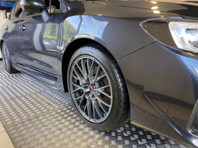 2015 Subaru WRX STi 2.5 WRX STi Type UK 4dr