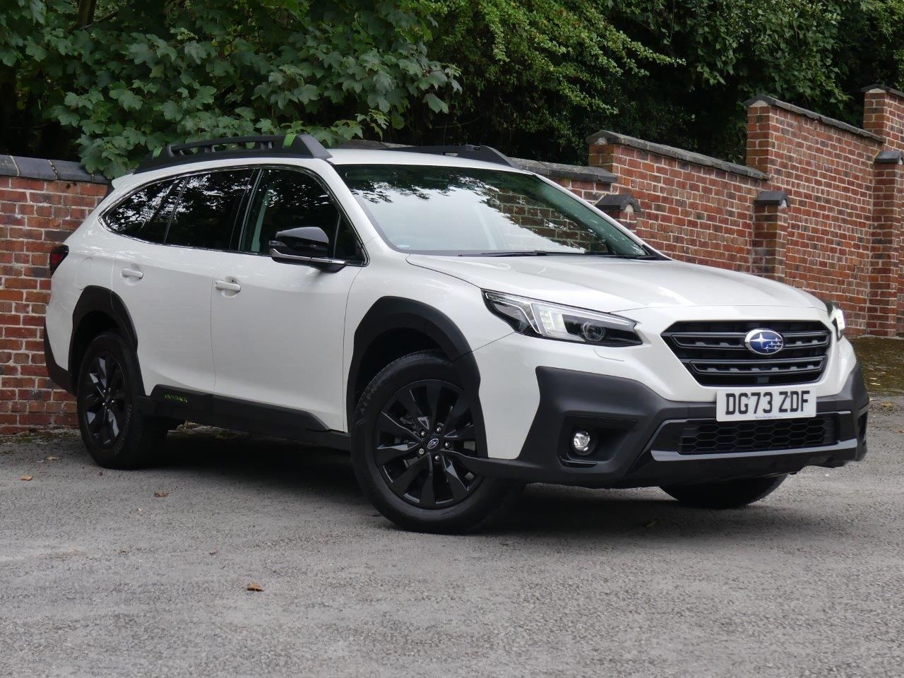 2023 Subaru Outback
