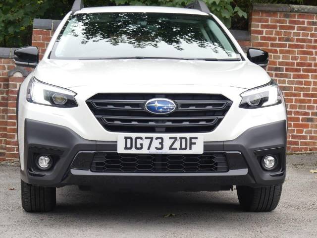2023 Subaru Outback 2.5i Field 5dr Lineartronic