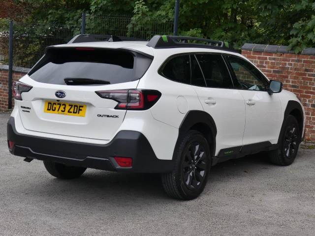 2023 Subaru Outback 2.5i Field 5dr Lineartronic