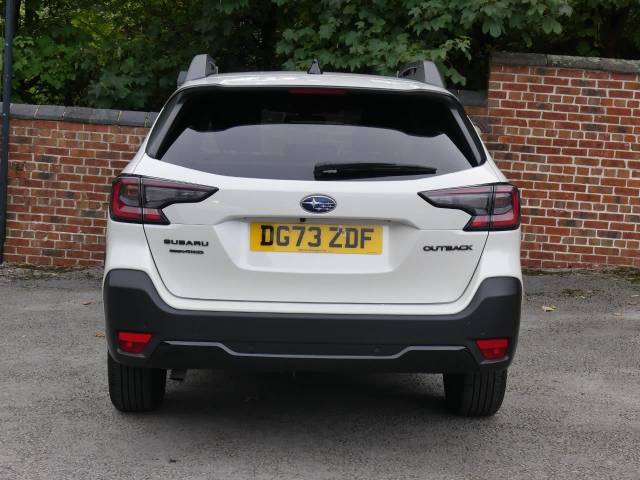 2023 Subaru Outback 2.5i Field 5dr Lineartronic