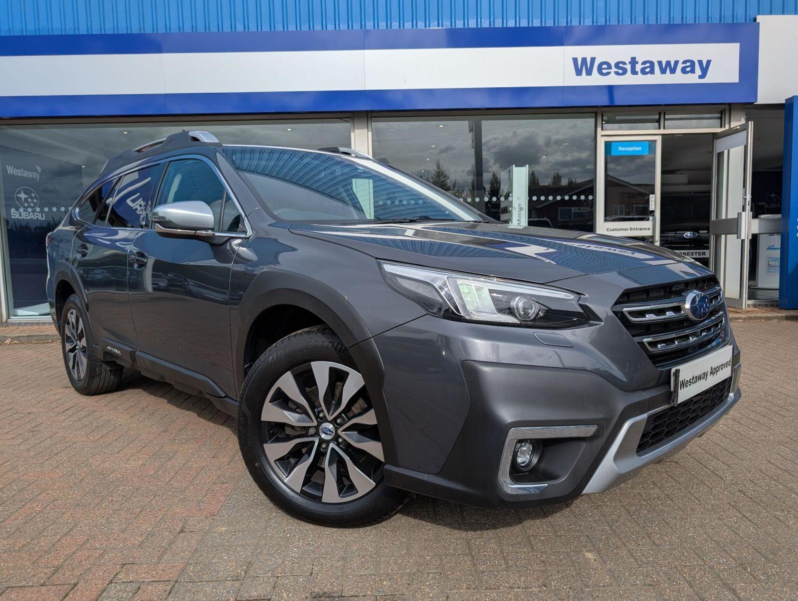2024 Subaru Outback