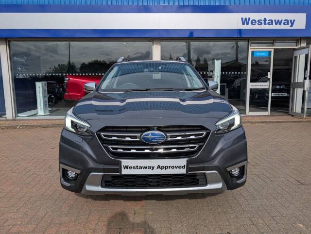 2024 Subaru Outback 2.5i Touring 5dr Lineartronic