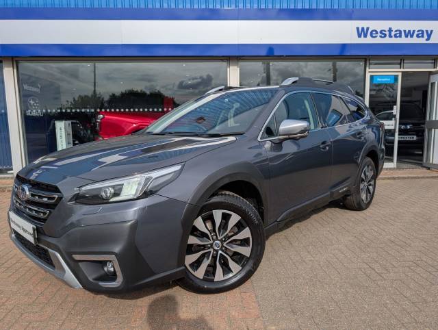 2024 Subaru Outback 2.5i Touring 5dr Lineartronic