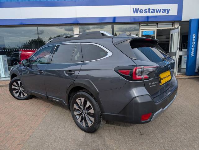2024 Subaru Outback 2.5i Touring 5dr Lineartronic