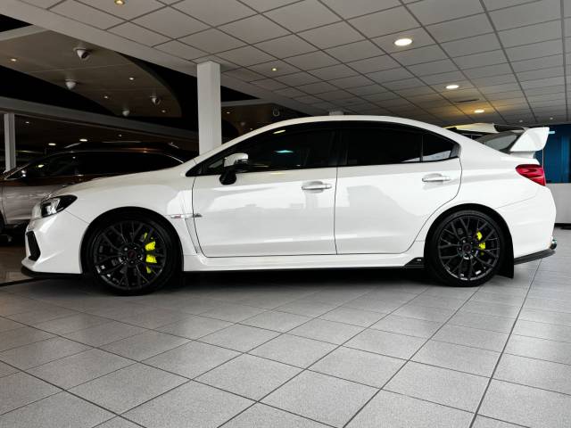 2017 Subaru WRX STi 2.5 𝐕𝐄𝐇𝐈𝐂𝐋𝐄 𝐑𝐄𝐒𝐄𝐑𝐕𝐄𝐃