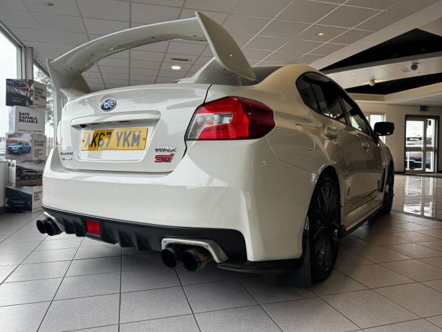 2017 Subaru WRX STi 2.5 𝐕𝐄𝐇𝐈𝐂𝐋𝐄 𝐑𝐄𝐒𝐄𝐑𝐕𝐄𝐃
