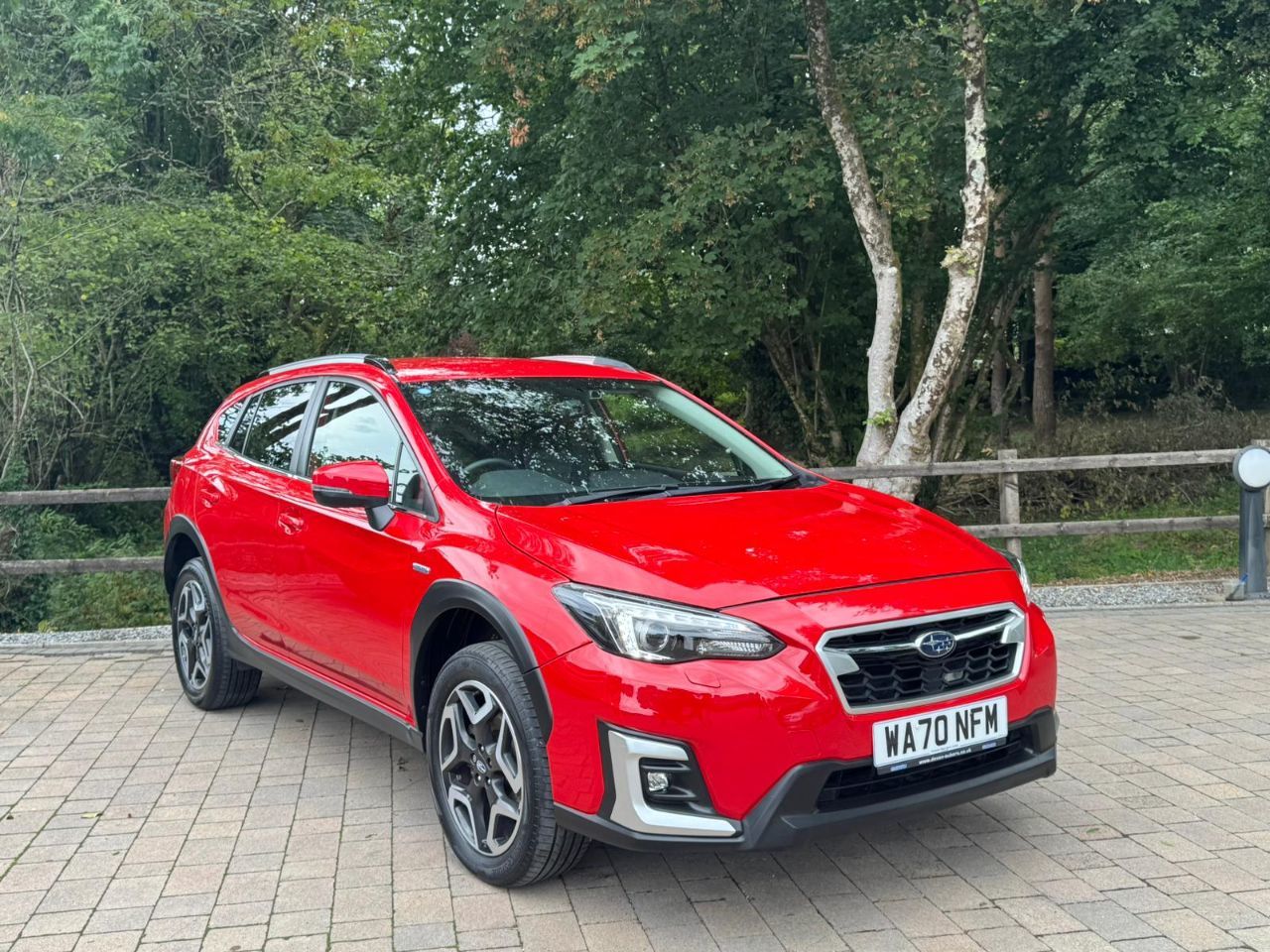 2020 Subaru XV