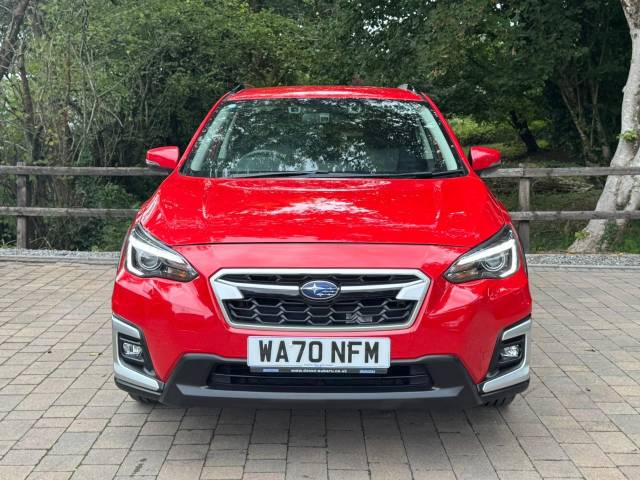 2020 Subaru XV 2.0i e-Boxer SE 5dr Lineartronic