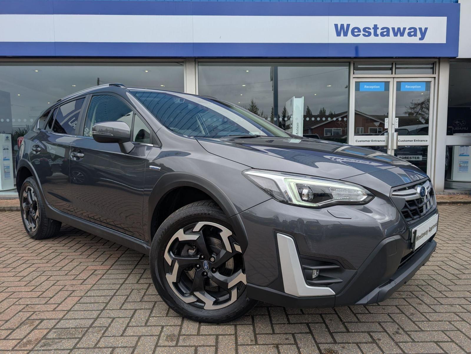 2023 Subaru XV