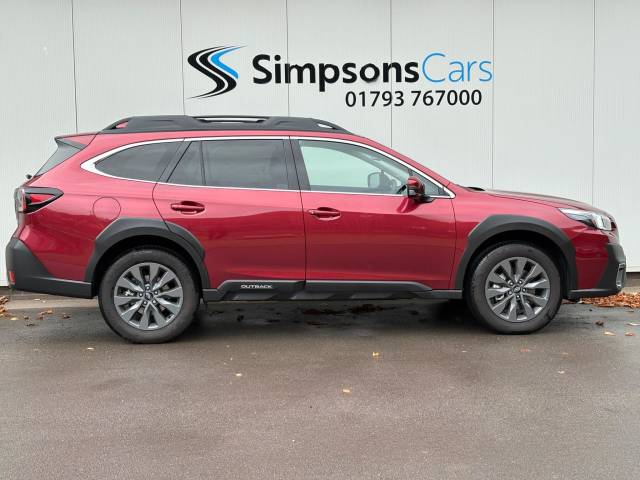 2026 Subaru Outback 2.5i Limited 5dr Lineartronic