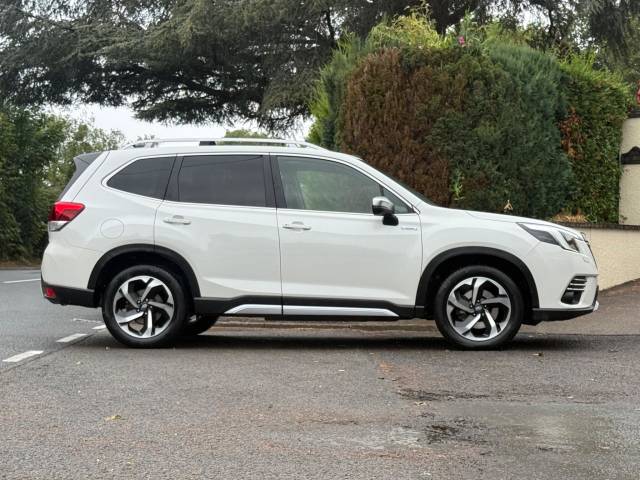 2024 Subaru Forester 2.0i e-Boxer XE Premium 5dr Lineartronic