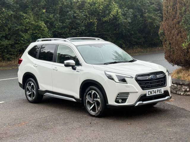2024 Subaru Forester 2.0i e-Boxer XE Premium 5dr Lineartronic