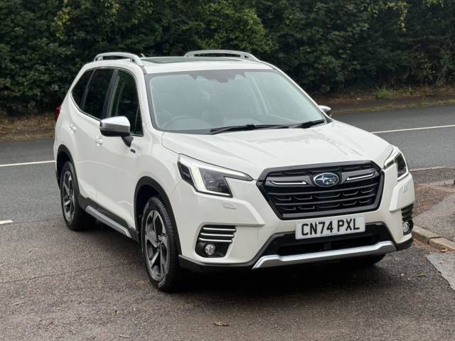 2024 Subaru Forester 2.0i e-Boxer XE Premium 5dr Lineartronic