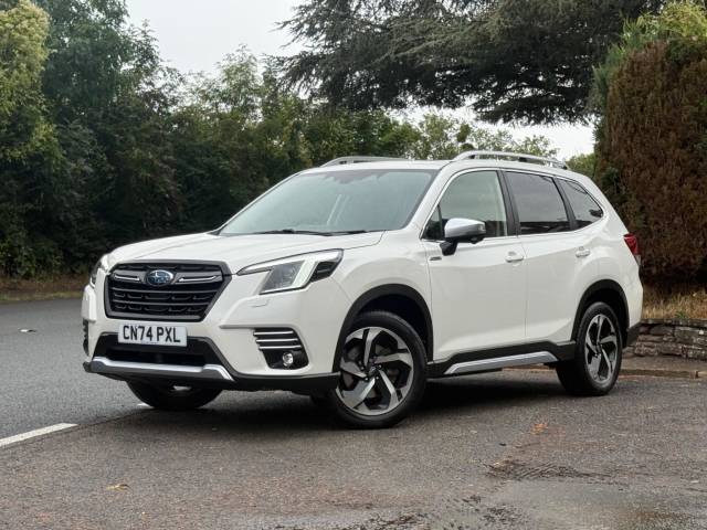 2024 Subaru Forester 2.0i e-Boxer XE Premium 5dr Lineartronic