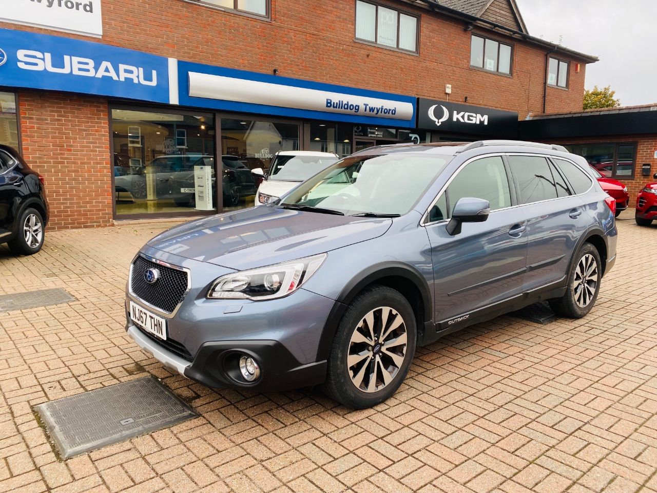 2017 Subaru Outback
