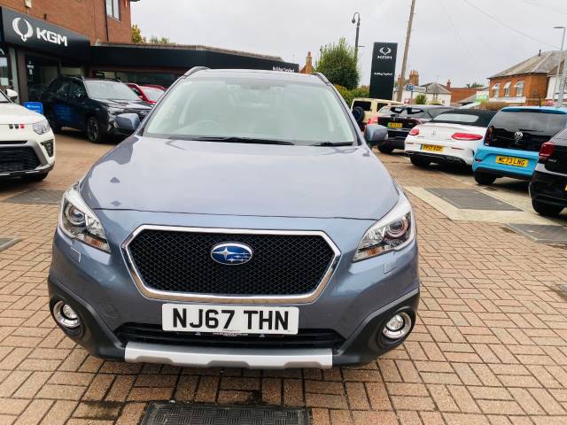 2017 Subaru Outback 2.5i SE Premium 5dr Lineartronic