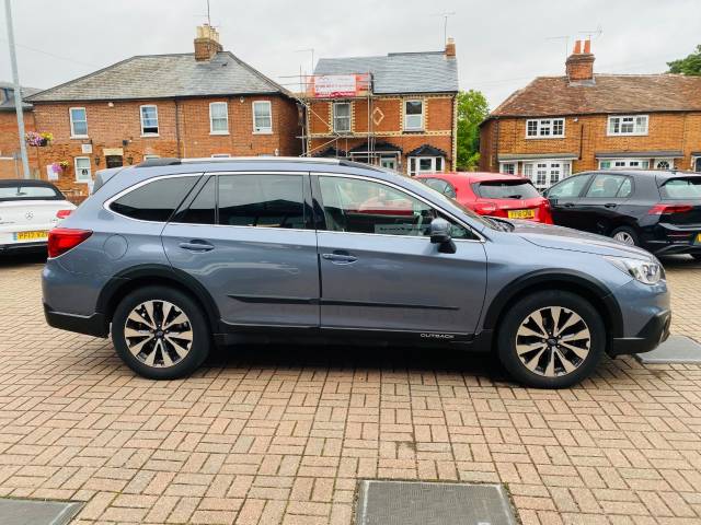 2017 Subaru Outback 2.5i SE Premium 5dr Lineartronic