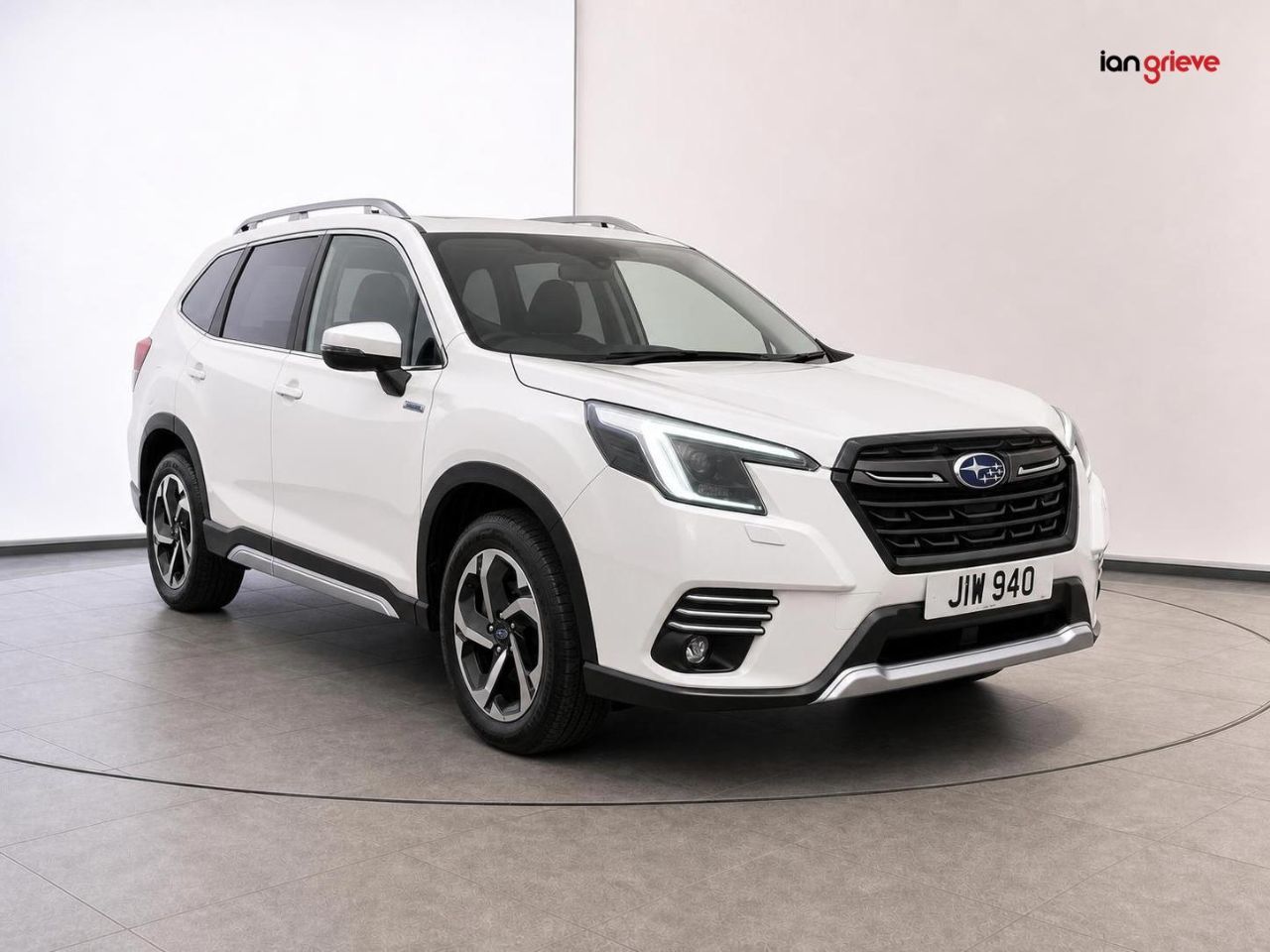 2024 Subaru Forester