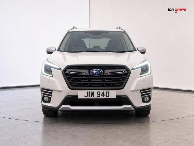 2024 Subaru Forester 2.0i e-Boxer XE Premium 5dr Lineartronic
