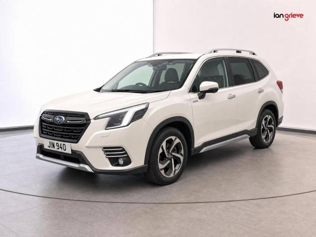 2024 Subaru Forester 2.0i e-Boxer XE Premium 5dr Lineartronic