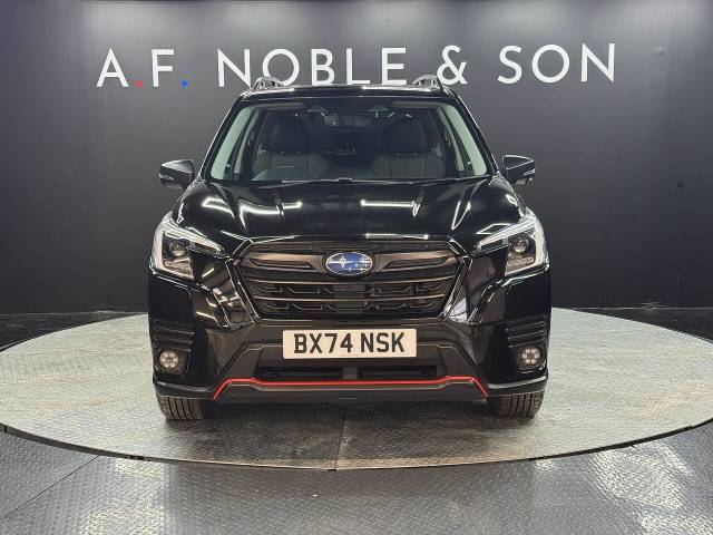 2024 Subaru Forester 2.0 i e-Boxer Sport SUV 5dr Petrol Hybrid Lineartronic 4WD Euro 6 (s/s) (150 ps)