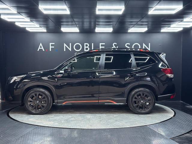 2024 Subaru Forester 2.0 i e-Boxer Sport SUV 5dr Petrol Hybrid Lineartronic 4WD Euro 6 (s/s) (150 ps)