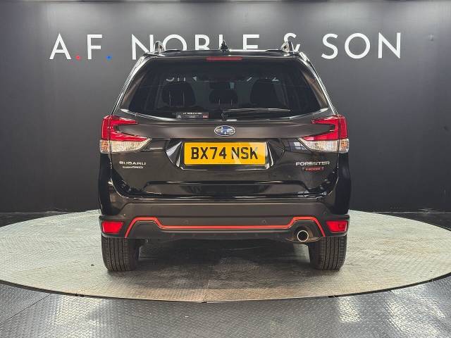 2024 Subaru Forester 2.0 i e-Boxer Sport SUV 5dr Petrol Hybrid Lineartronic 4WD Euro 6 (s/s) (150 ps)