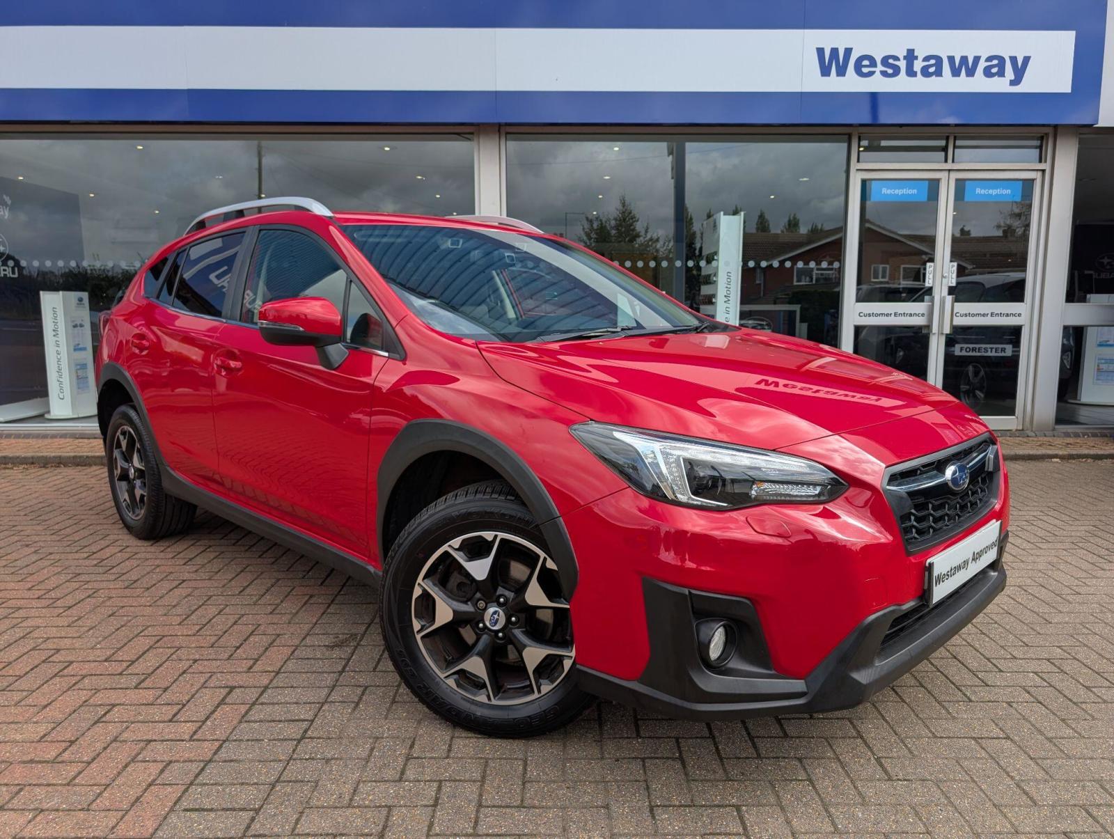 2018 Subaru XV