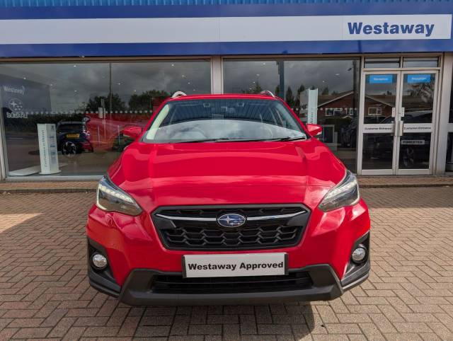 2018 Subaru XV 1.6i SE 5dr Lineartronic