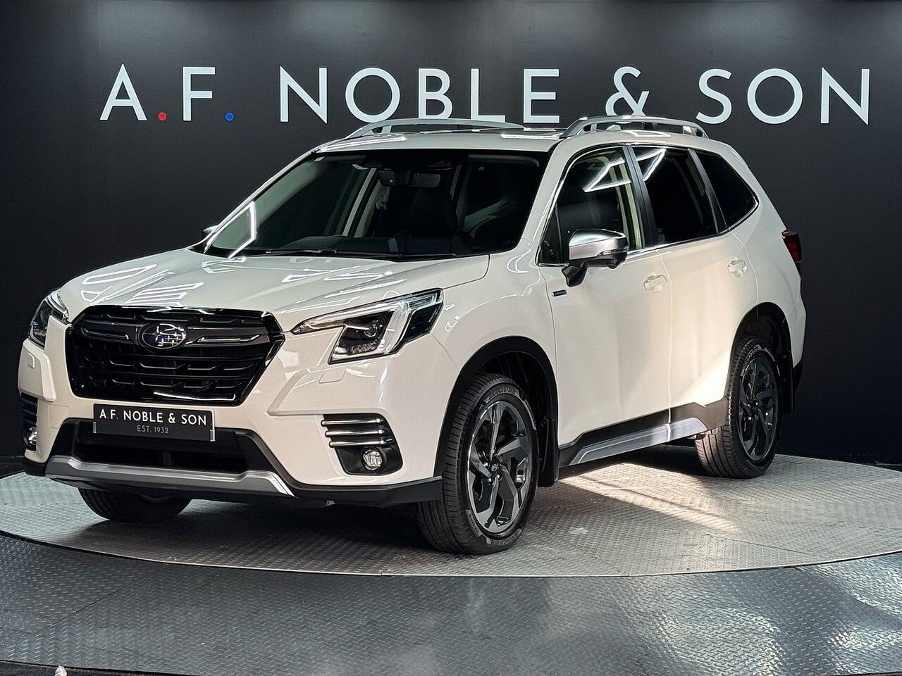 2023 Subaru Forester