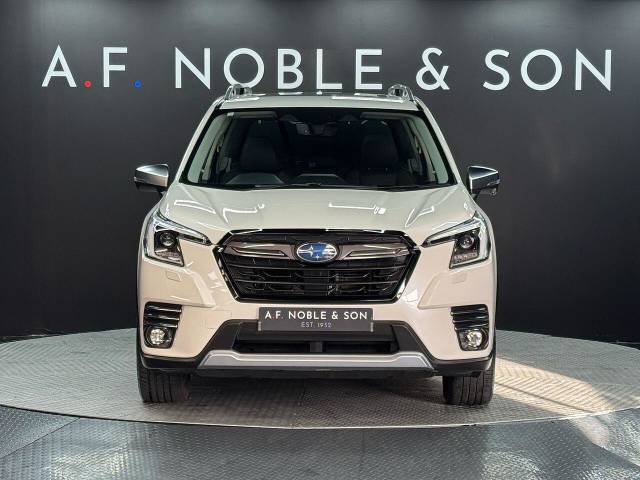 2023 Subaru Forester 2.0 i e-Boxer XE Premium SUV 5dr Petrol Hybrid Lineartronic 4WD Euro 6 (s/s) (150 ps)