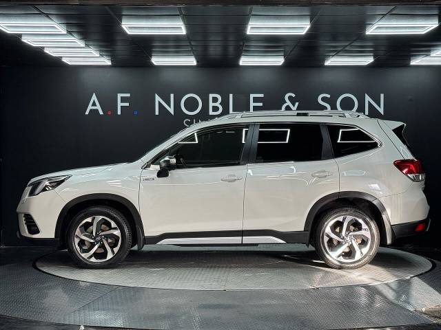 2023 Subaru Forester 2.0 i e-Boxer XE Premium SUV 5dr Petrol Hybrid Lineartronic 4WD Euro 6 (s/s) (150 ps)
