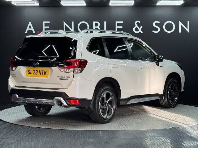 2023 Subaru Forester 2.0 i e-Boxer XE Premium SUV 5dr Petrol Hybrid Lineartronic 4WD Euro 6 (s/s) (150 ps)