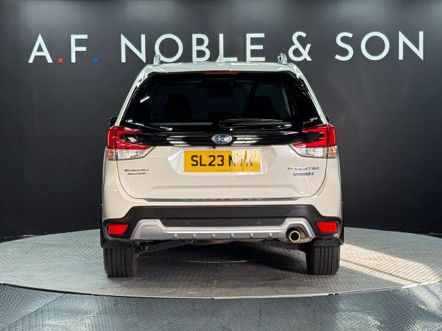 2023 Subaru Forester 2.0 i e-Boxer XE Premium SUV 5dr Petrol Hybrid Lineartronic 4WD Euro 6 (s/s) (150 ps)
