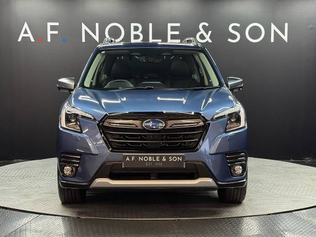 2022 Subaru Forester 2.0 i e-Boxer XE Premium SUV 5dr Petrol Hybrid Lineartronic 4WD Euro 6 (s/s) (150 ps)