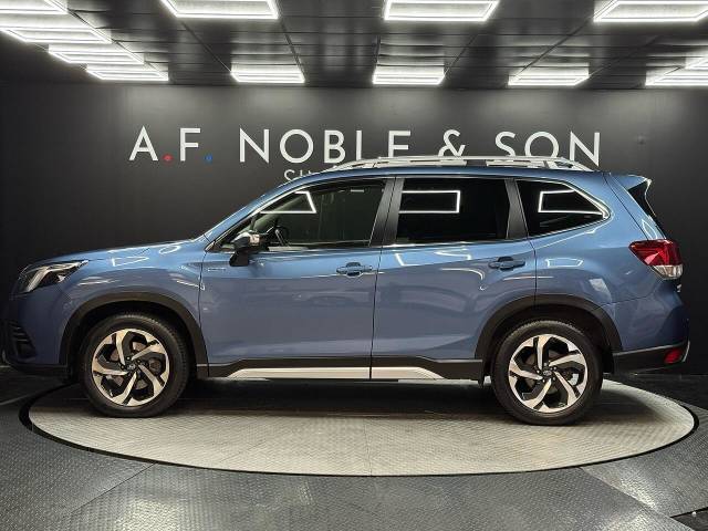 2022 Subaru Forester 2.0 i e-Boxer XE Premium SUV 5dr Petrol Hybrid Lineartronic 4WD Euro 6 (s/s) (150 ps)