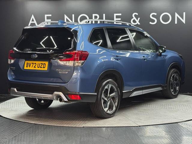 2022 Subaru Forester 2.0 i e-Boxer XE Premium SUV 5dr Petrol Hybrid Lineartronic 4WD Euro 6 (s/s) (150 ps)